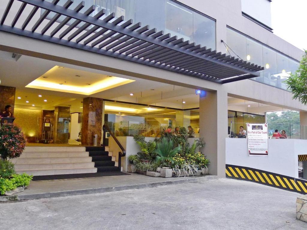 באגויו Citylight Hotel מראה חיצוני תמונה