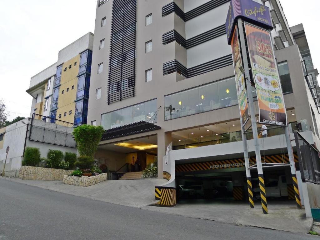 באגויו Citylight Hotel מראה חיצוני תמונה