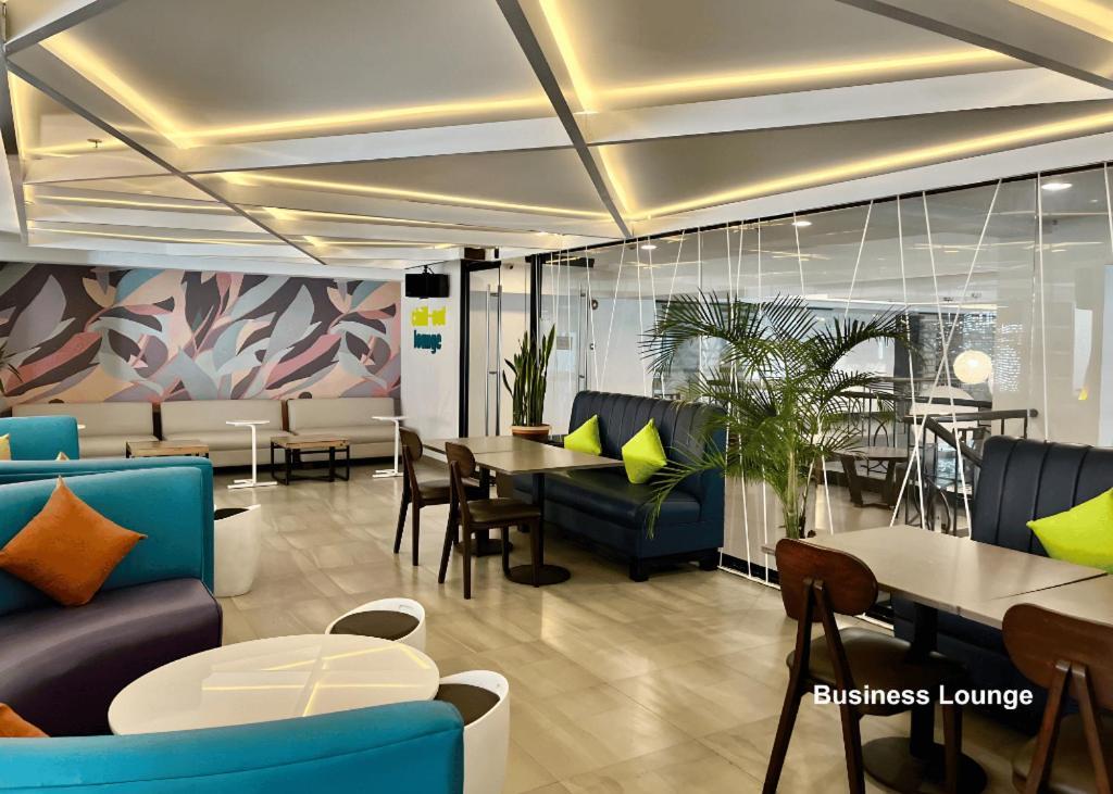באגויו Citylight Hotel מראה חיצוני תמונה