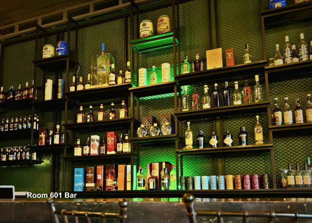 באגויו Citylight Hotel מראה חיצוני תמונה