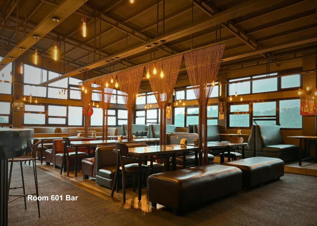 באגויו Citylight Hotel מראה חיצוני תמונה