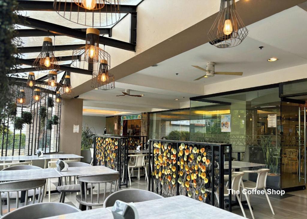 באגויו Citylight Hotel מראה חיצוני תמונה