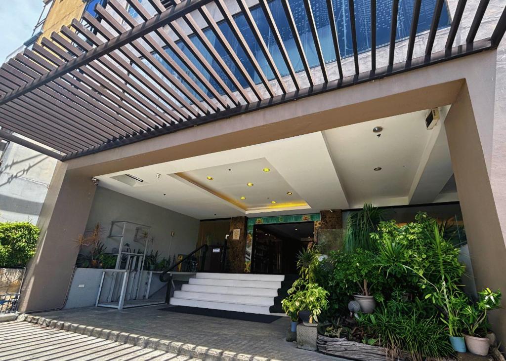 באגויו Citylight Hotel מראה חיצוני תמונה