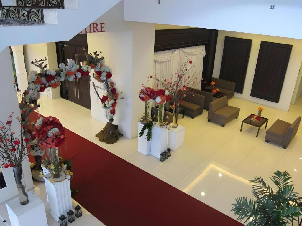 באגויו Citylight Hotel מראה חיצוני תמונה