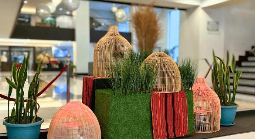 באגויו Citylight Hotel מראה חיצוני תמונה