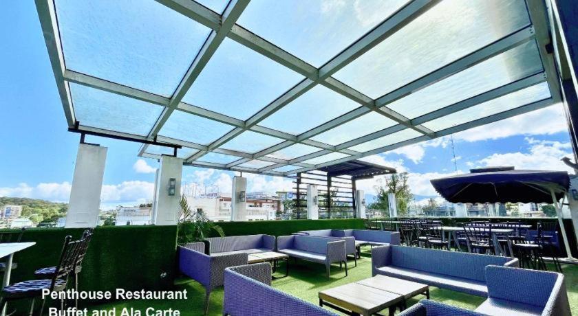 באגויו Citylight Hotel מראה חיצוני תמונה