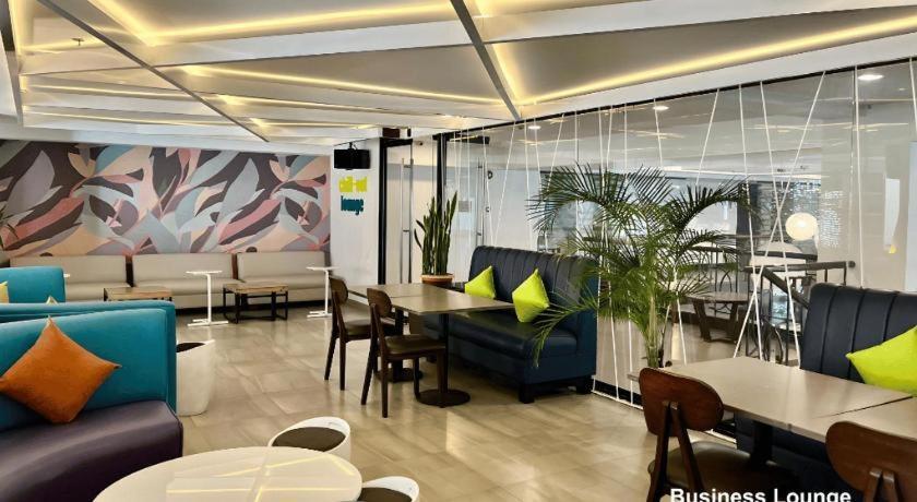 באגויו Citylight Hotel מראה חיצוני תמונה