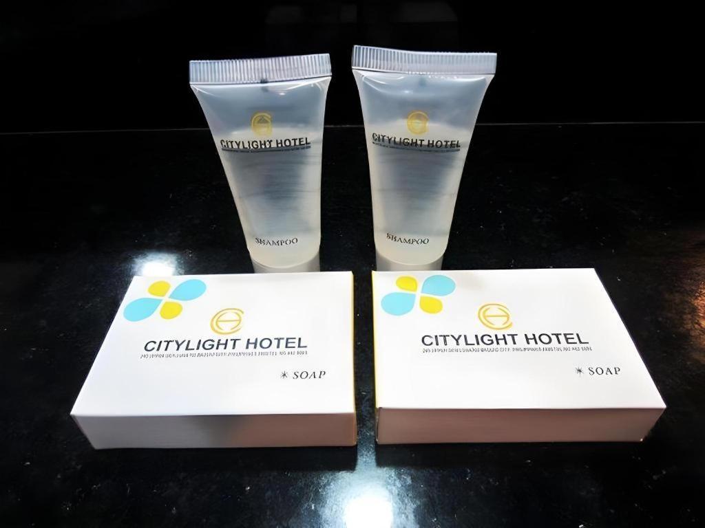 באגויו Citylight Hotel מראה חיצוני תמונה