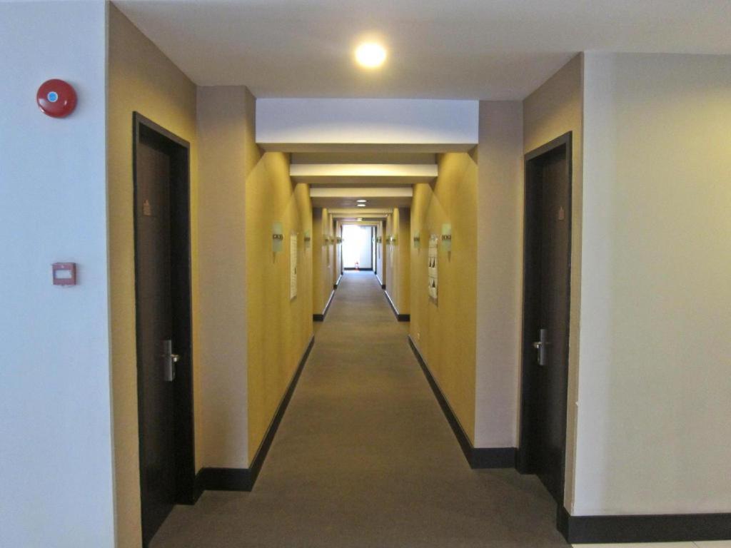 באגויו Citylight Hotel מראה חיצוני תמונה