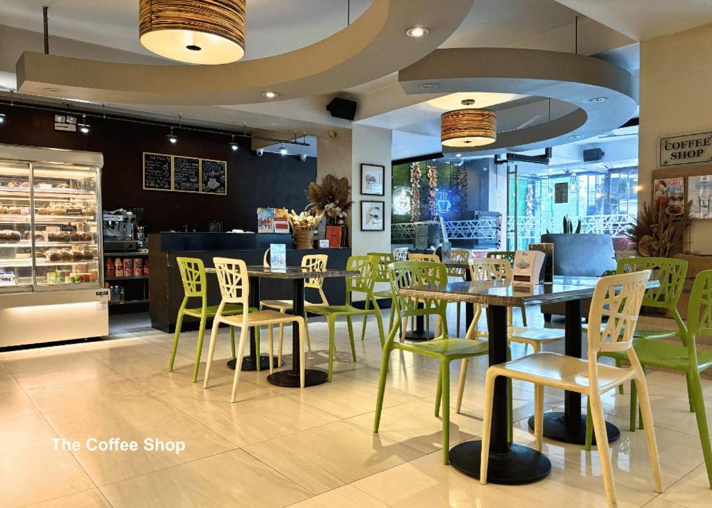 באגויו Citylight Hotel מראה חיצוני תמונה