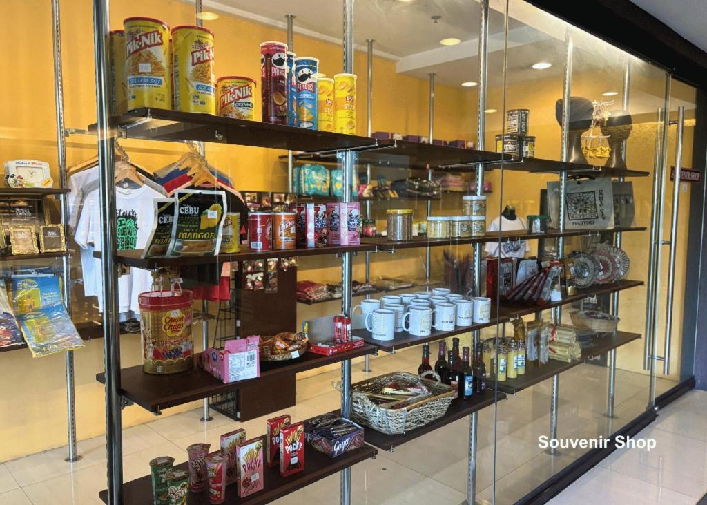 באגויו Citylight Hotel מראה חיצוני תמונה