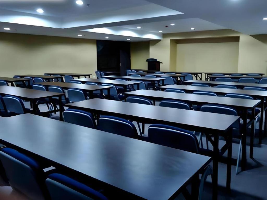 באגויו Citylight Hotel מראה חיצוני תמונה