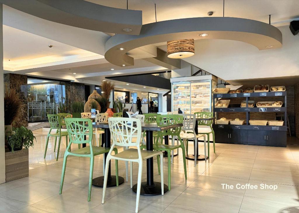 באגויו Citylight Hotel מראה חיצוני תמונה