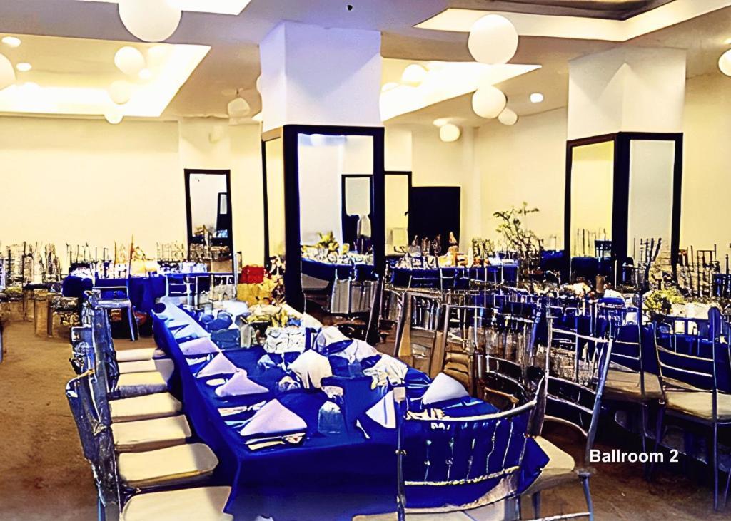 באגויו Citylight Hotel מראה חיצוני תמונה